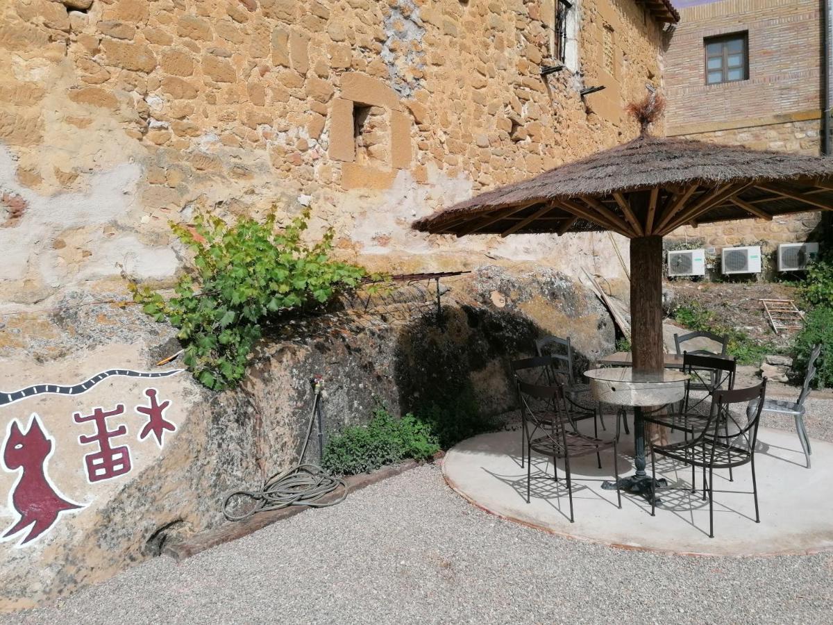 La Casa De Alberto Rivas de Tereso Eksteriør billede