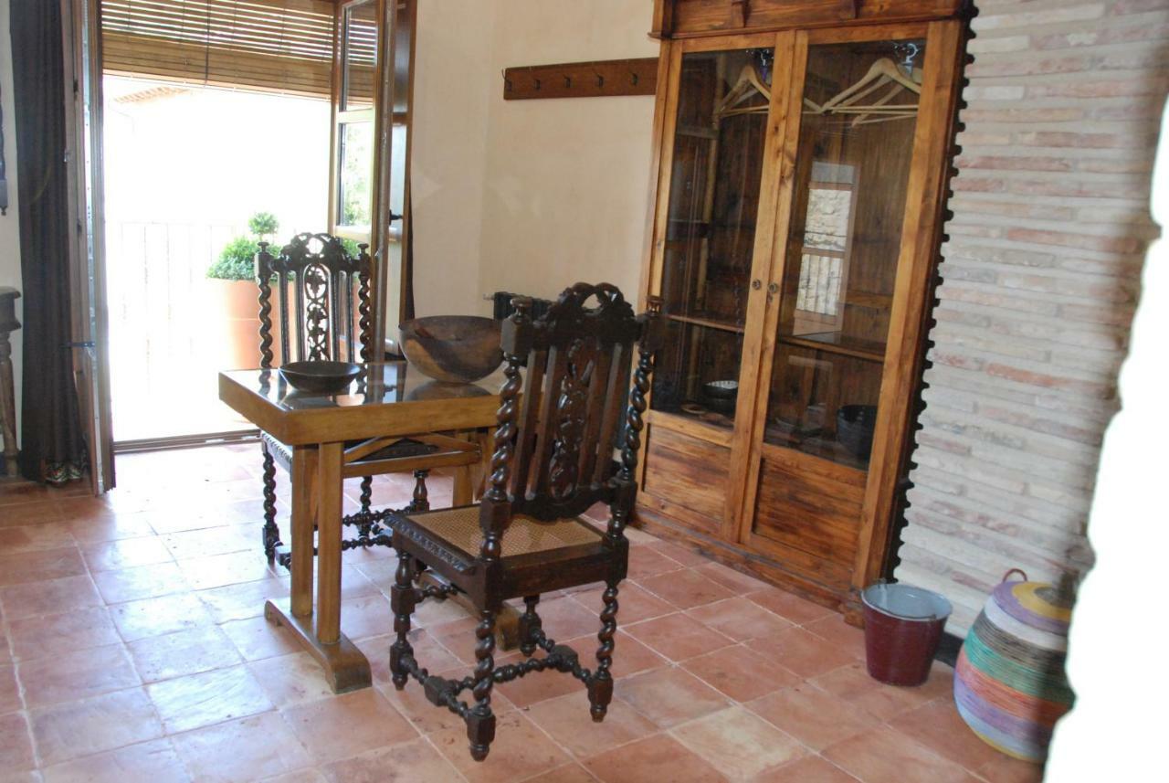 La Casa De Alberto Rivas de Tereso Eksteriør billede