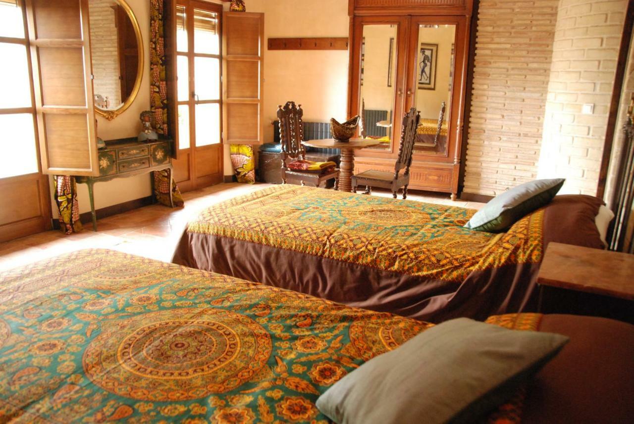 La Casa De Alberto Rivas de Tereso Eksteriør billede