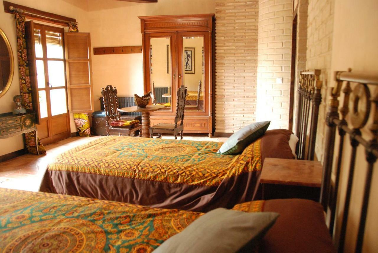 La Casa De Alberto Rivas de Tereso Eksteriør billede