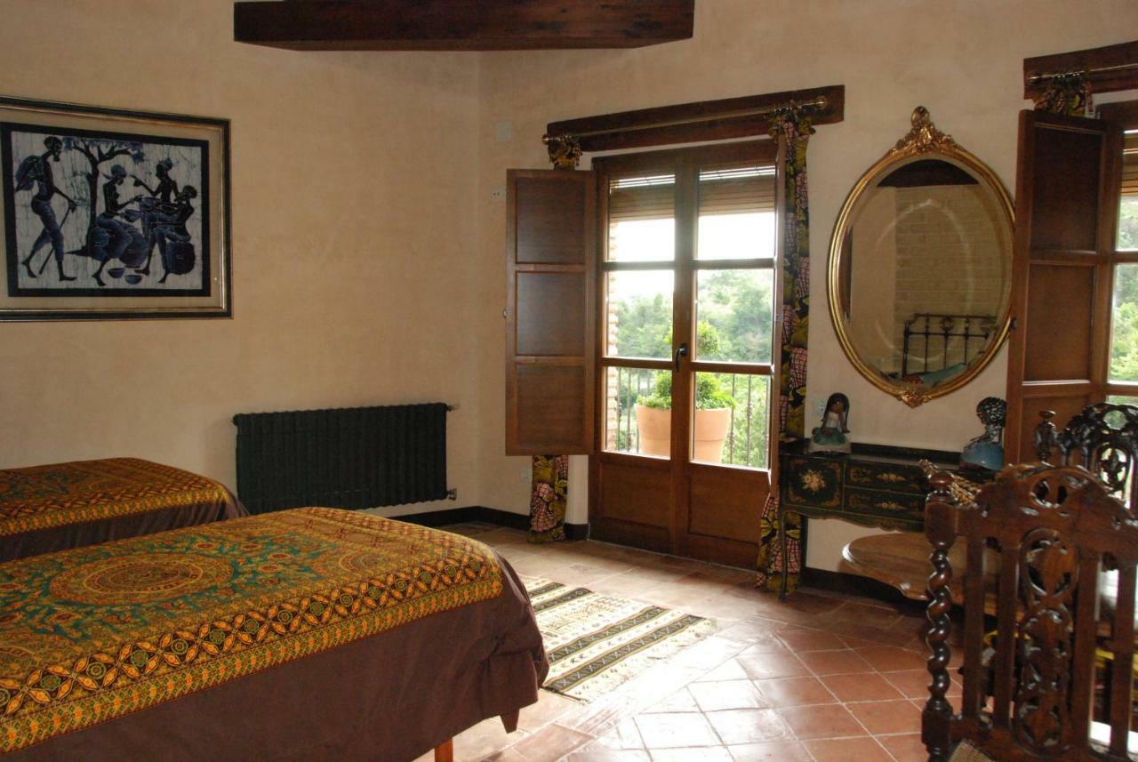 La Casa De Alberto Rivas de Tereso Eksteriør billede