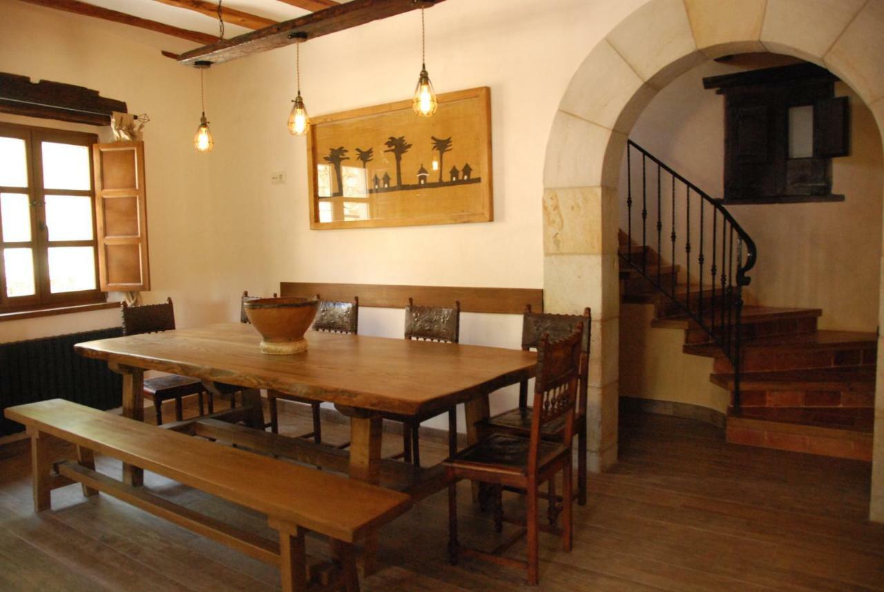 La Casa De Alberto Rivas de Tereso Eksteriør billede