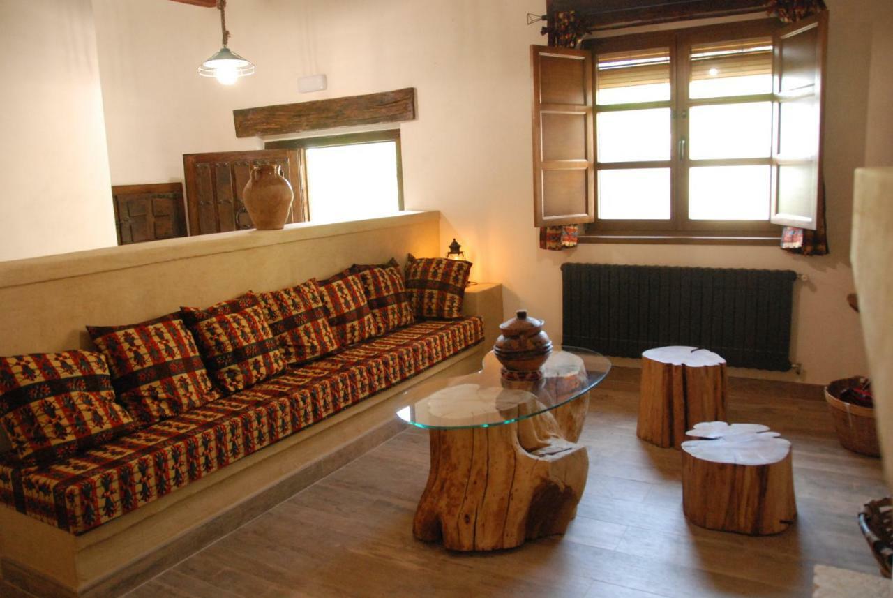 La Casa De Alberto Rivas de Tereso Eksteriør billede