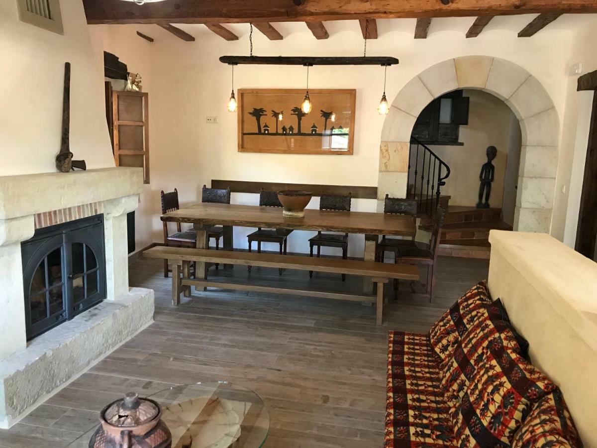La Casa De Alberto Rivas de Tereso Eksteriør billede