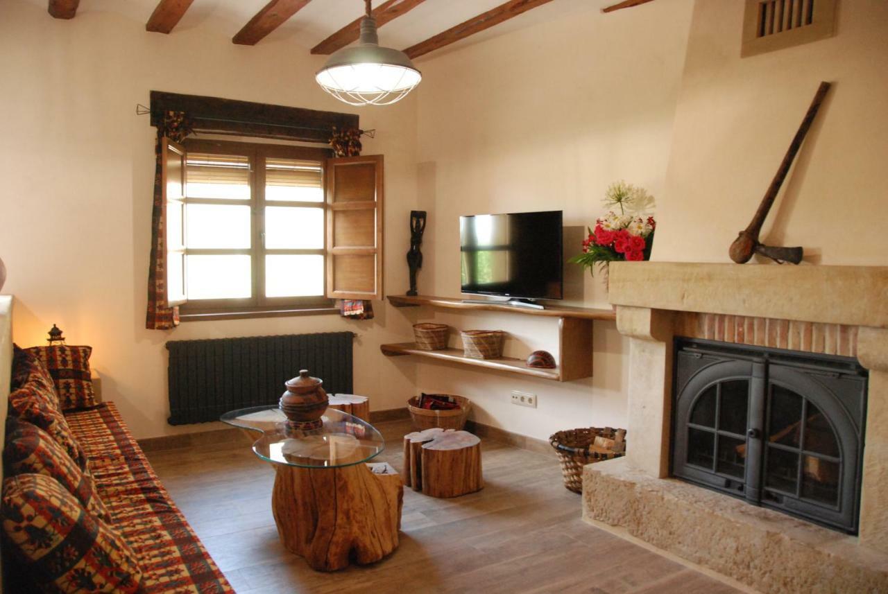 La Casa De Alberto Rivas de Tereso Eksteriør billede