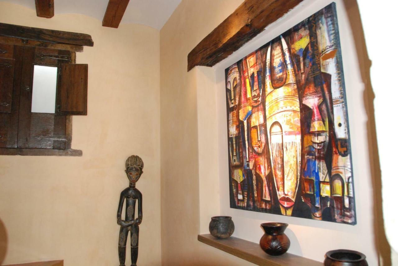 La Casa De Alberto Rivas de Tereso Eksteriør billede