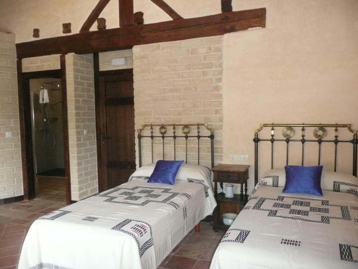 La Casa De Alberto Rivas de Tereso Eksteriør billede