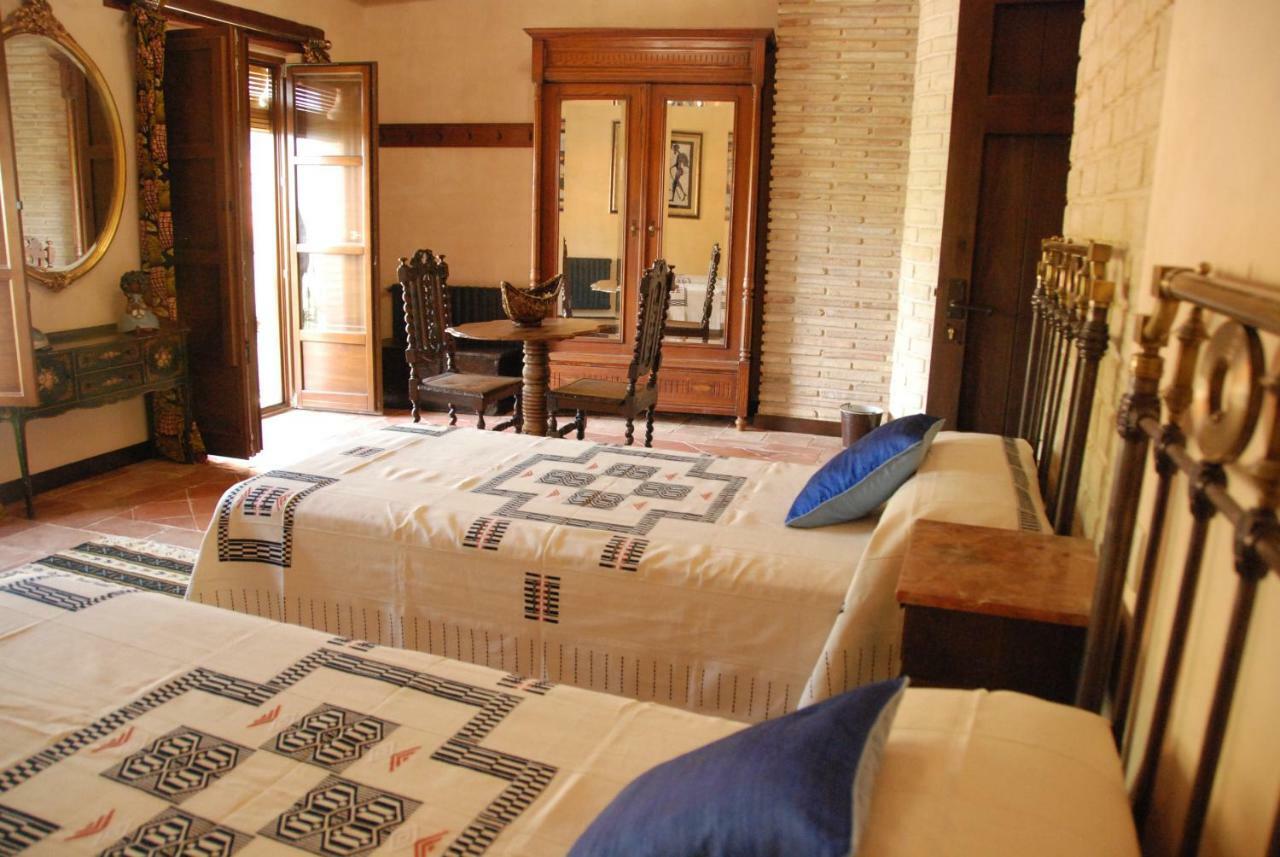 La Casa De Alberto Rivas de Tereso Eksteriør billede