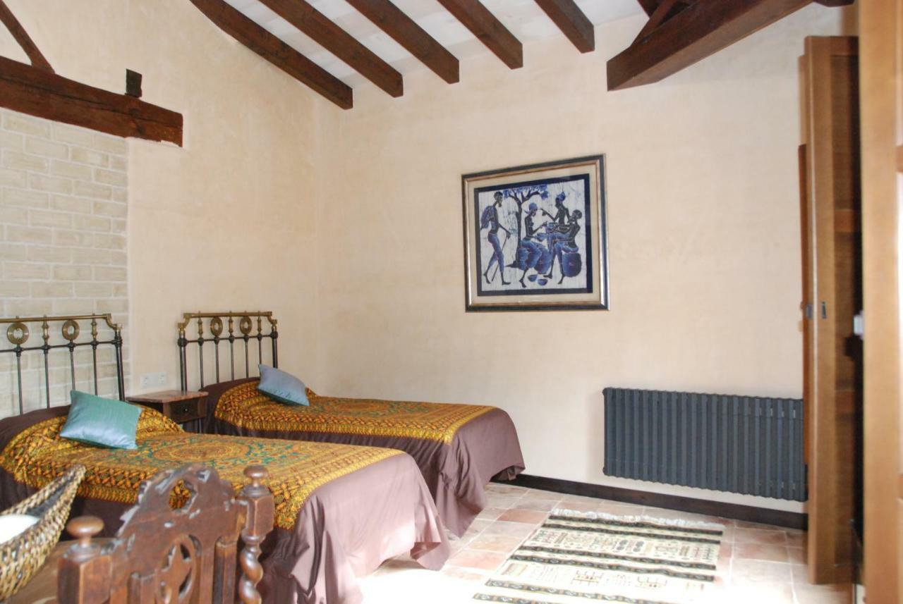 La Casa De Alberto Rivas de Tereso Eksteriør billede