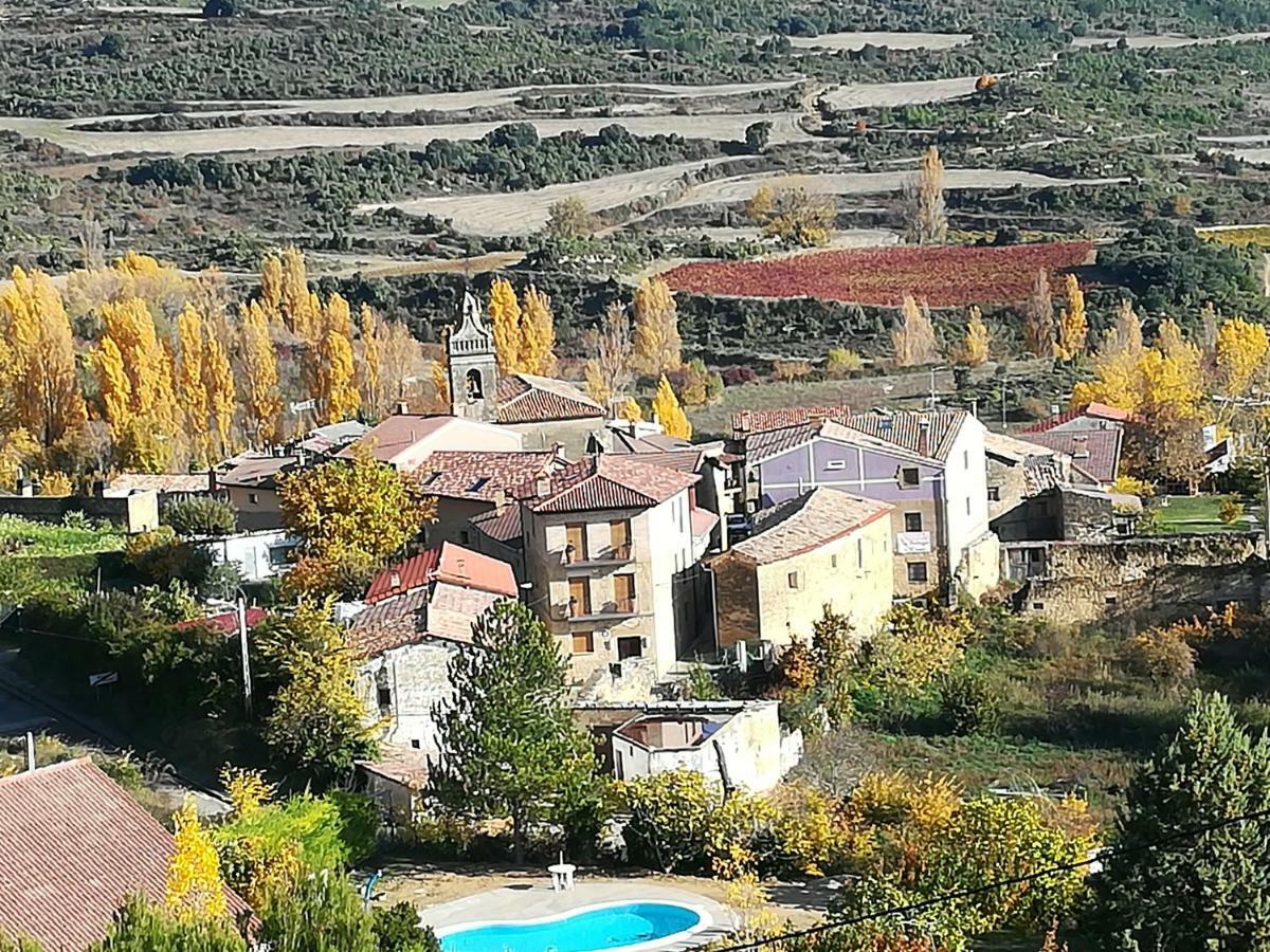 La Casa De Alberto Rivas de Tereso Eksteriør billede